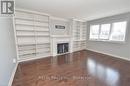 6030 Wiens Boulevard, Niagara Falls (219 - Forestview), ON  - Indoor With Fireplace 