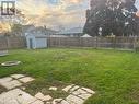 25 Coronation Boulevard, St. Catharines (453 - Grapeview), ON  - Outdoor With Backyard 