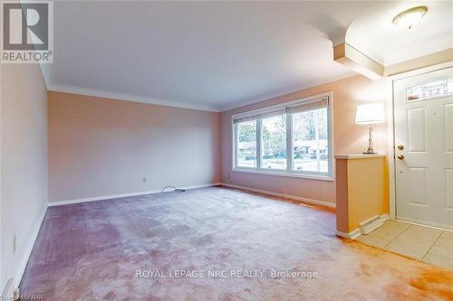 535 Alan Avenue, Welland (769 - Prince Charles), ON - Indoor Photo Showing Other Room