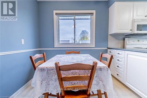 535 Alan Avenue, Welland (769 - Prince Charles), ON - Indoor Photo Showing Dining Room