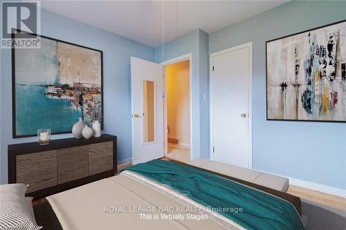 535 Alan Avenue, Welland (769 - Prince Charles), ON - Indoor Photo Showing Bedroom