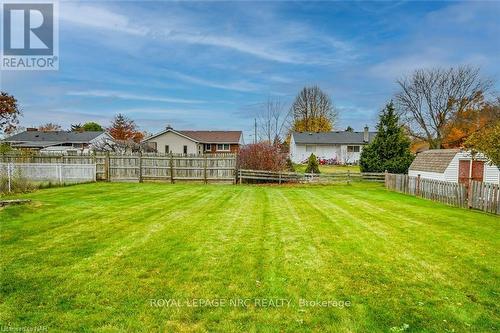 535 Alan Avenue, Welland (769 - Prince Charles), ON - Outdoor