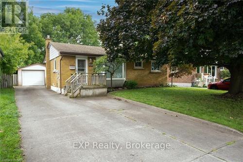 6326 Doreen Drive, Niagara Falls (212 - Morrison), ON - Outdoor