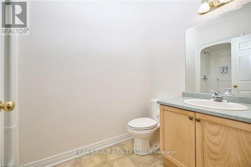 15 - 5200 Dorchester Road, Niagara Falls (212 - Morrison), ON - Indoor Photo Showing Bathroom