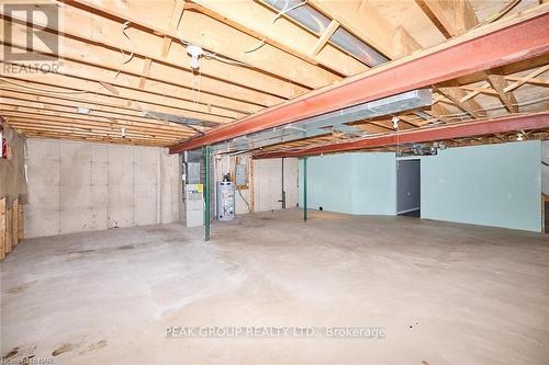 15 - 5200 Dorchester Road, Niagara Falls (212 - Morrison), ON - Indoor Photo Showing Basement