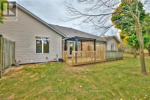 15 - 5200 Dorchester Road, Niagara Falls (212 - Morrison), ON - Outdoor With Exterior