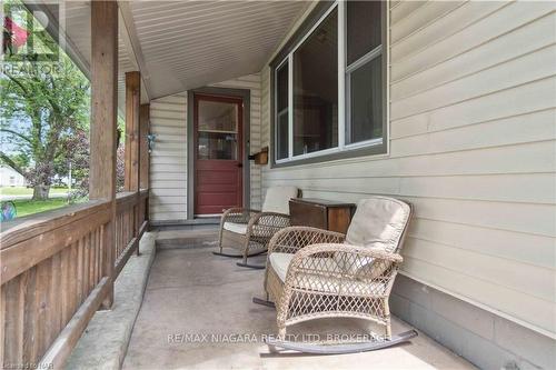 7988 Watson Street, Niagara Falls (213 - Ascot), ON - Outdoor With Deck Patio Veranda With Exterior