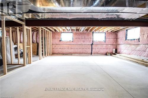 82 Ivy Crescent, Thorold (558 - Confederation Heights), ON - Indoor Photo Showing Basement