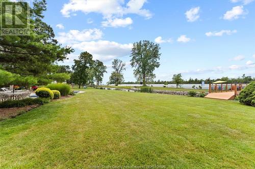 318 Crystal Bay Drive, Amherstburg, ON - Outdoor With View