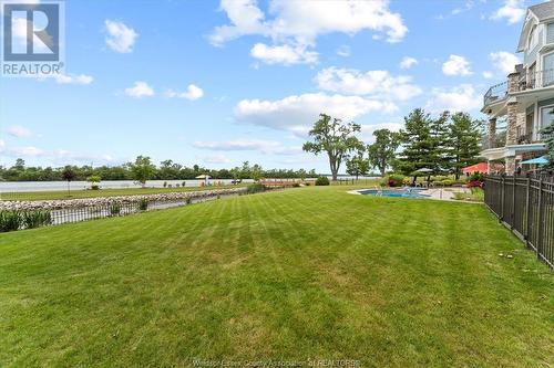 318 Crystal Bay Drive, Amherstburg, ON - Outdoor With View