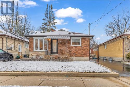 168 Glen Road, Kitchener, ON - Outdoor