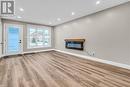 168 Glen Road, Kitchener, ON  - Indoor With Fireplace 