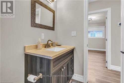 168 Glen Road, Kitchener, ON - Indoor Photo Showing Bathroom