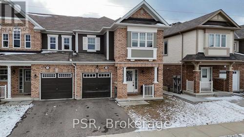 120 Watermill Street, Kitchener, ON - Outdoor With Facade