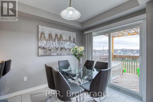 120 Watermill Street, Kitchener, ON - Indoor Photo Showing Dining Room