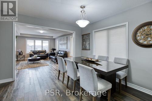 120 Watermill Street, Kitchener, ON - Indoor Photo Showing Dining Room