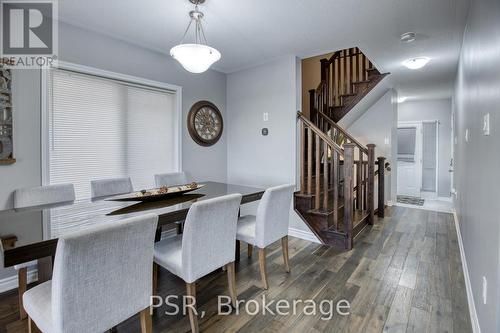 120 Watermill Street, Kitchener, ON - Indoor Photo Showing Dining Room