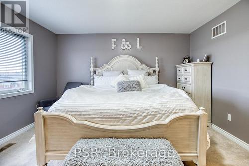 120 Watermill Street, Kitchener, ON - Indoor Photo Showing Bedroom