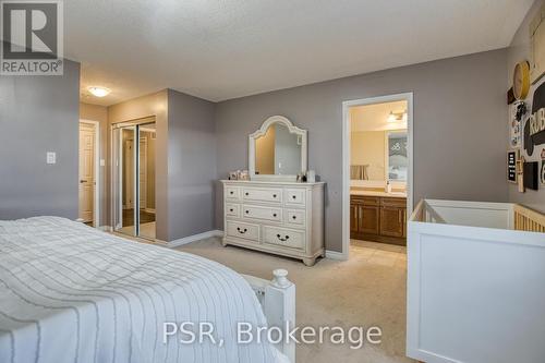 120 Watermill Street, Kitchener, ON - Indoor Photo Showing Bedroom