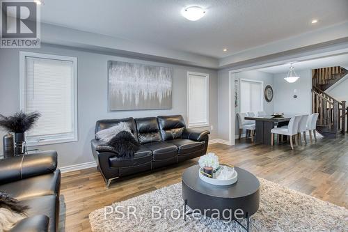 120 Watermill Street, Kitchener, ON - Indoor Photo Showing Living Room