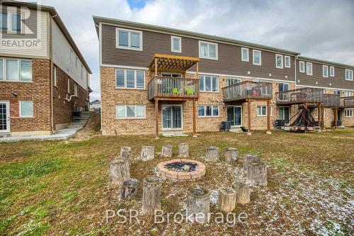 120 Watermill Street, Kitchener, ON - Outdoor