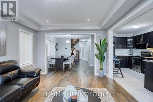 120 Watermill Street, Kitchener, ON - Indoor