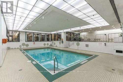 1204 - 30 Wellington Street E, Toronto, ON - Indoor Photo Showing Other Room With In Ground Pool