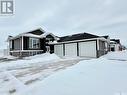 834 1St Avenue N, Warman, SK  - Outdoor With Facade 