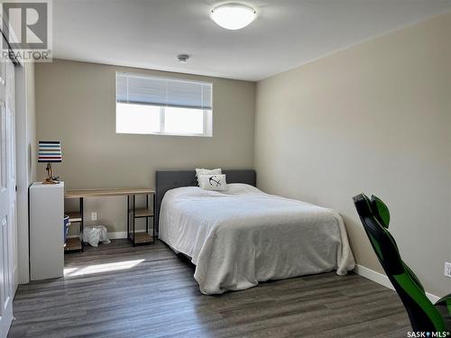 834 1St Avenue N, Warman, SK - Indoor Photo Showing Bedroom