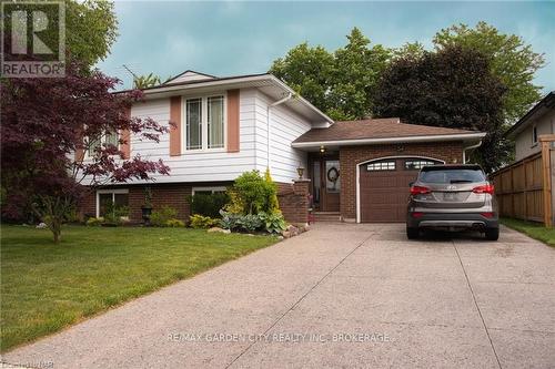 35 Mcdonagh Crescent, Thorold (558 - Confederation Heights), ON - Outdoor