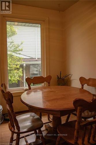 35 Mcdonagh Crescent, Thorold (558 - Confederation Heights), ON - Indoor Photo Showing Dining Room