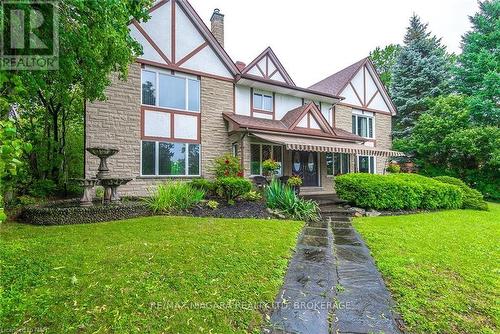 140 Lakeshore Road, Fort Erie (333 - Lakeshore), ON - Outdoor With Facade