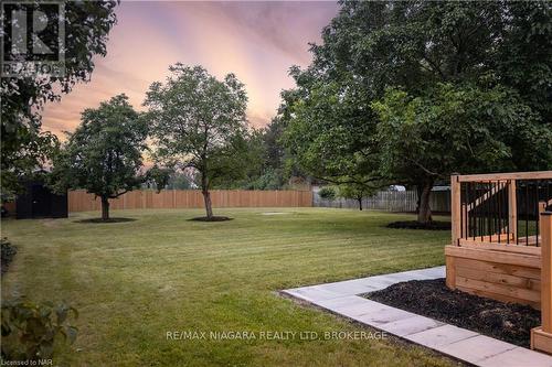 413 Queenston Road, Niagara-On-The-Lake (104 - Rural), ON - Outdoor With Backyard