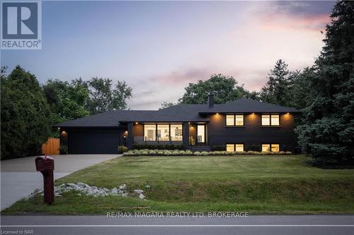 413 Queenston Road, Niagara-On-The-Lake (104 - Rural), ON - Outdoor With Facade