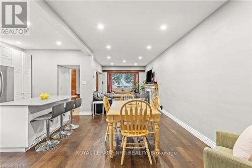 138 Balmoral Avenue N, Hamilton (Crown Point), ON - Indoor Photo Showing Dining Room