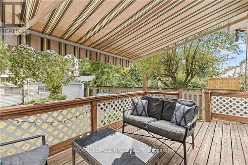 138 Balmoral Avenue N, Hamilton (Crown Point), ON - Outdoor With Deck Patio Veranda With Exterior