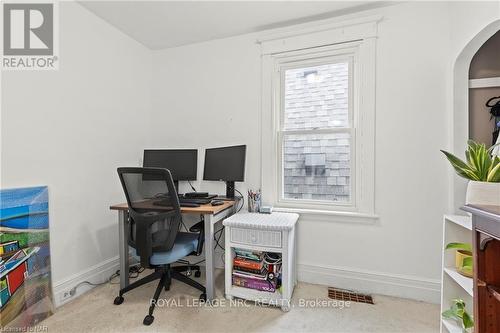 138 Balmoral Avenue N, Hamilton (Crown Point), ON - Indoor Photo Showing Office