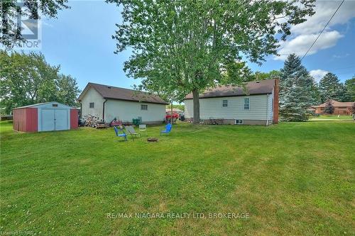 1053 Steele Street, Port Colborne (877 - Main Street), ON - Outdoor With Backyard With Exterior