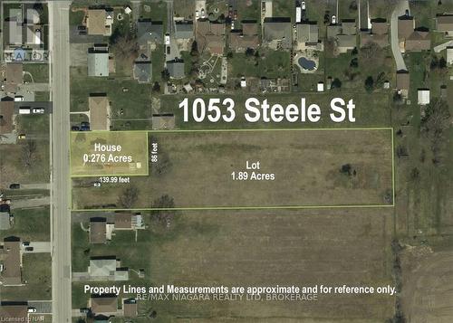 1053 Steele Street, Port Colborne (877 - Main Street), ON - Other