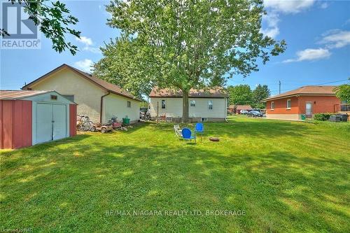 1053 Steele Street, Port Colborne (877 - Main Street), ON - Outdoor With Backyard With Exterior