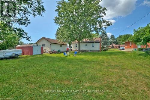 1053 Steele Street, Port Colborne (877 - Main Street), ON - Outdoor With Backyard