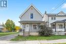 34 Tasker Street, St. Catharines (450 - E. Chester), ON  - Outdoor With Deck Patio Veranda With Facade 