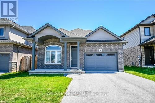 8 Berkshire Drive, St. Catharines (444 - Carlton/Bunting), ON - Outdoor With Facade