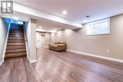 8 Berkshire Drive, St. Catharines (444 - Carlton/Bunting), ON - Indoor Photo Showing Other Room