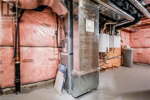 8 Berkshire Drive, St. Catharines (444 - Carlton/Bunting), ON - Indoor Photo Showing Basement