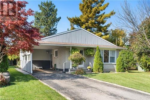 14 Valley Road, St. Catharines (458 - Western Hill), ON - Outdoor