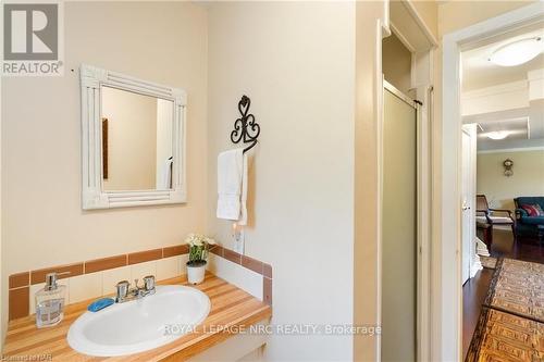 14 Valley Road, St. Catharines (458 - Western Hill), ON - Indoor Photo Showing Bathroom