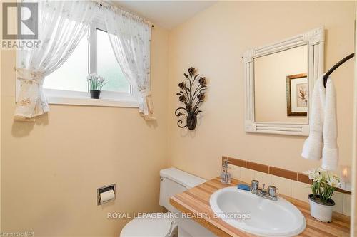 14 Valley Road, St. Catharines (458 - Western Hill), ON - Indoor Photo Showing Bathroom