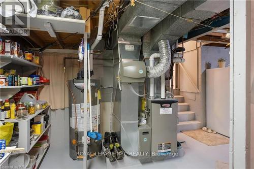 14 Valley Road, St. Catharines (458 - Western Hill), ON - Indoor Photo Showing Basement