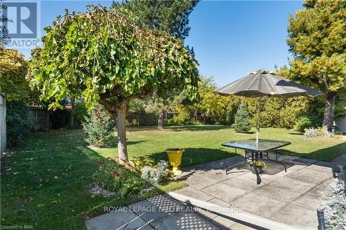 14 Valley Road, St. Catharines (458 - Western Hill), ON - Outdoor With Backyard